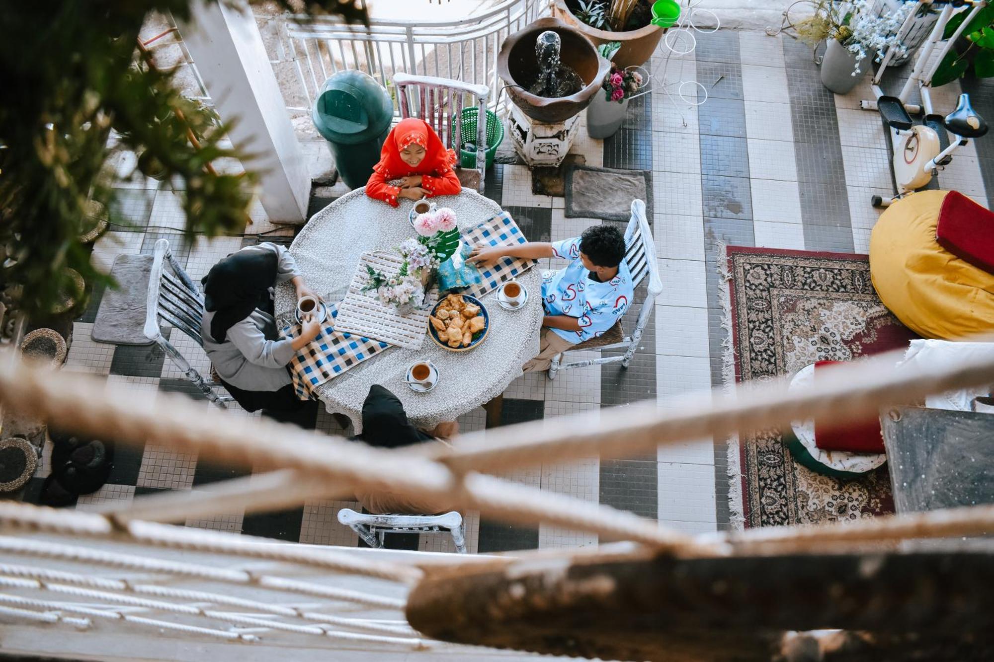Imah Seuri By Kaya Rooms Tutugan ภายนอก รูปภาพ