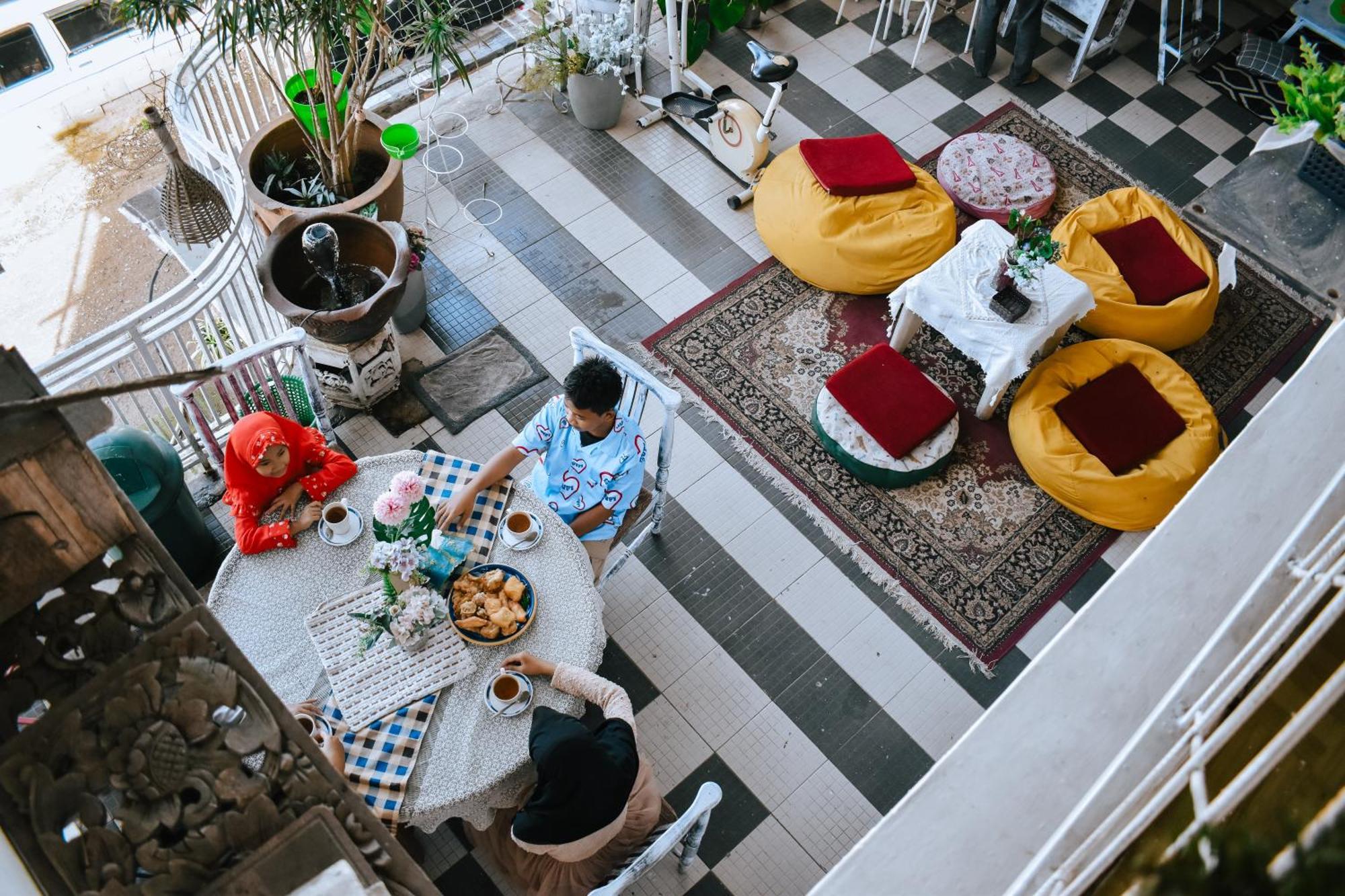 Imah Seuri By Kaya Rooms Tutugan ภายนอก รูปภาพ