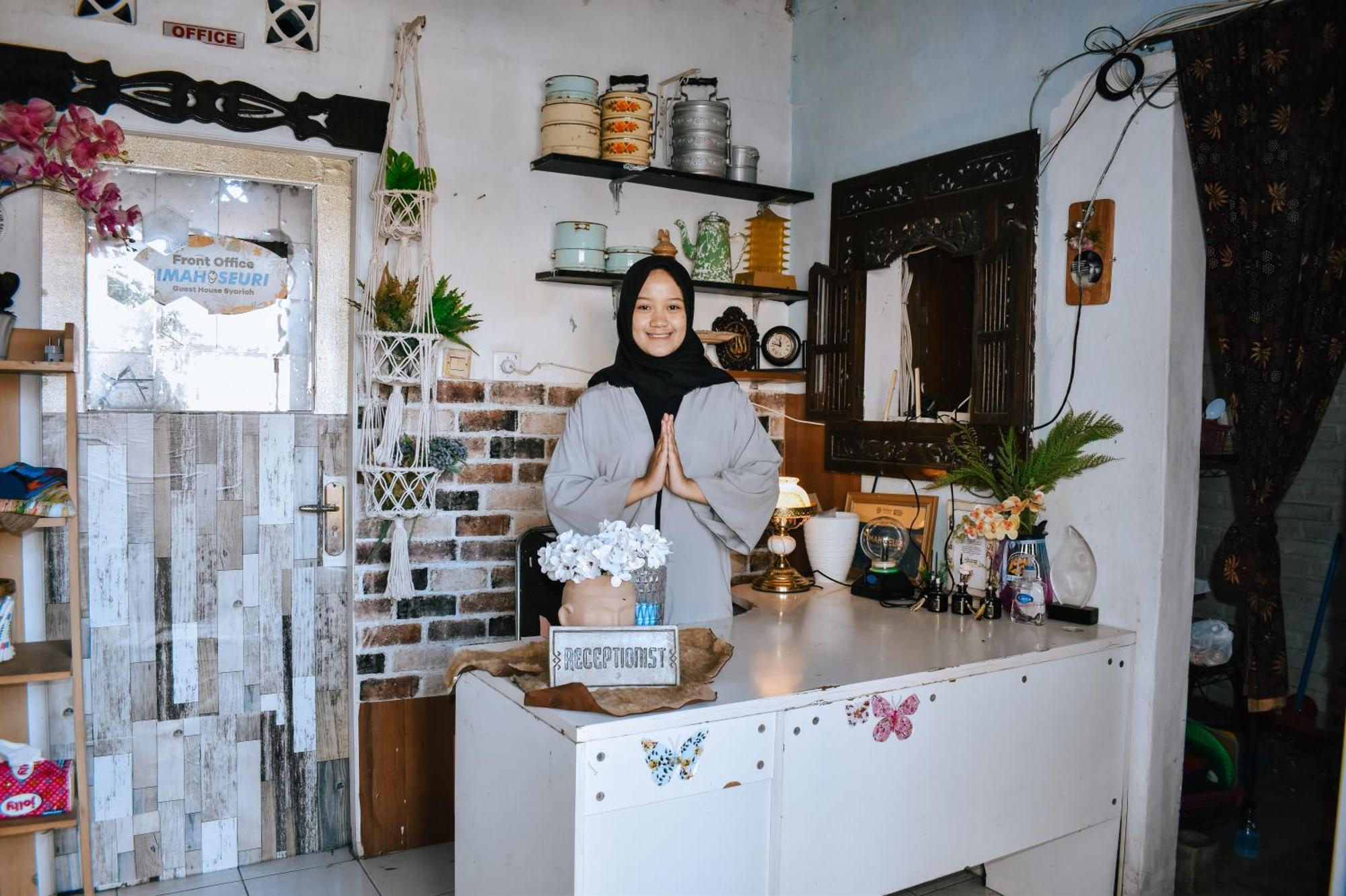 Imah Seuri By Kaya Rooms Tutugan ภายนอก รูปภาพ