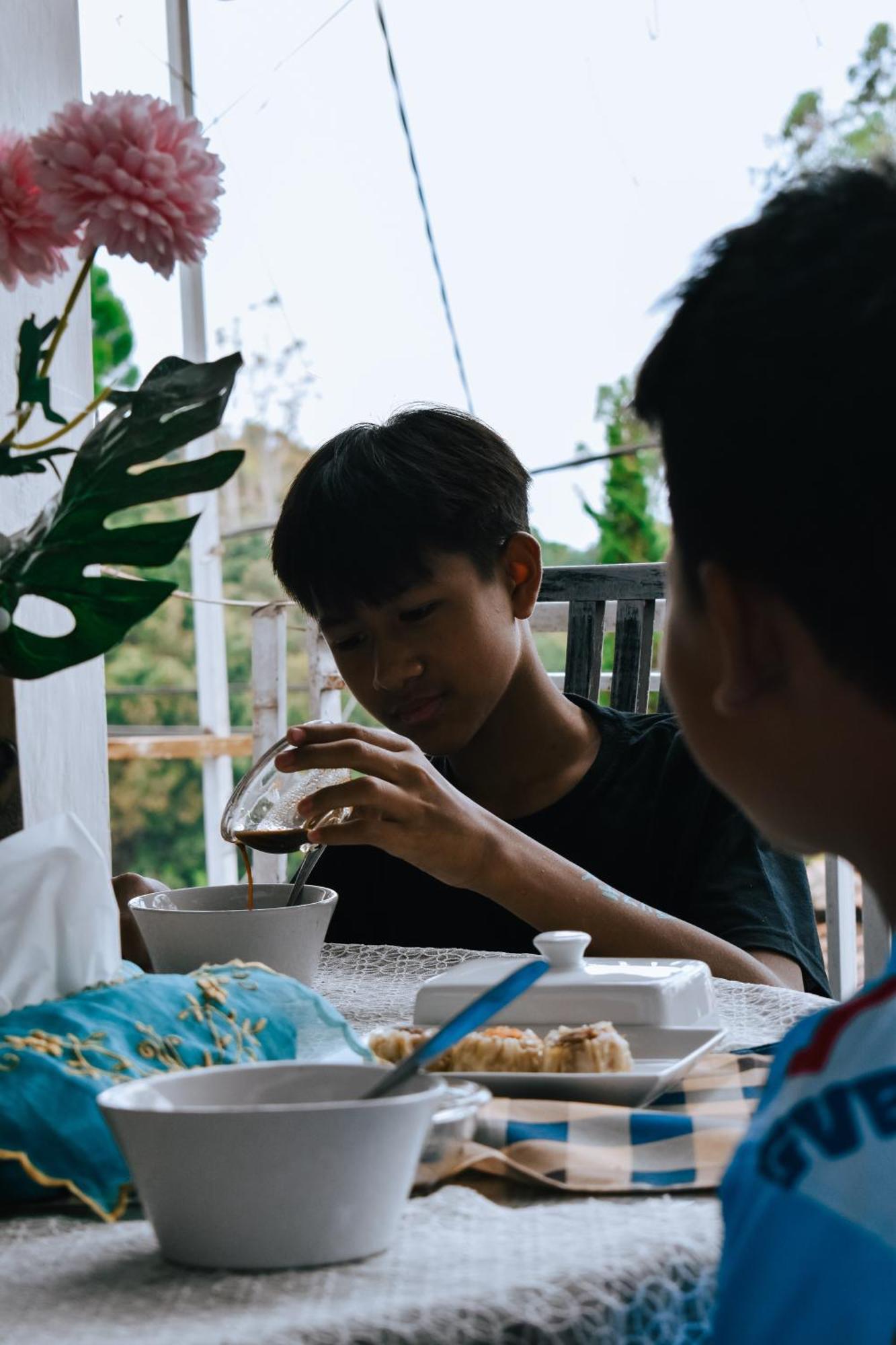 Imah Seuri By Kaya Rooms Tutugan ภายนอก รูปภาพ