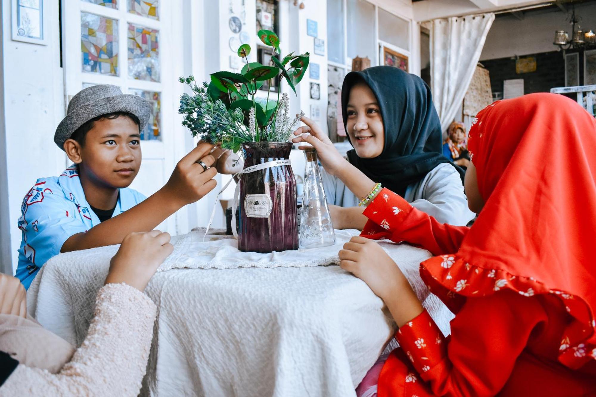 Imah Seuri By Kaya Rooms Tutugan ภายนอก รูปภาพ