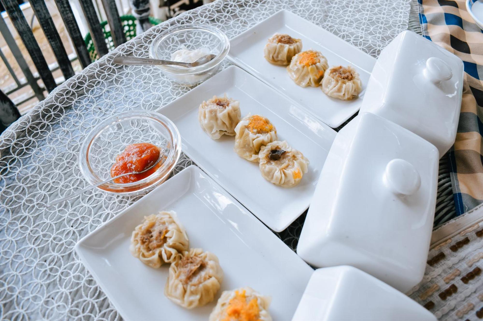 Imah Seuri By Kaya Rooms Tutugan ภายนอก รูปภาพ